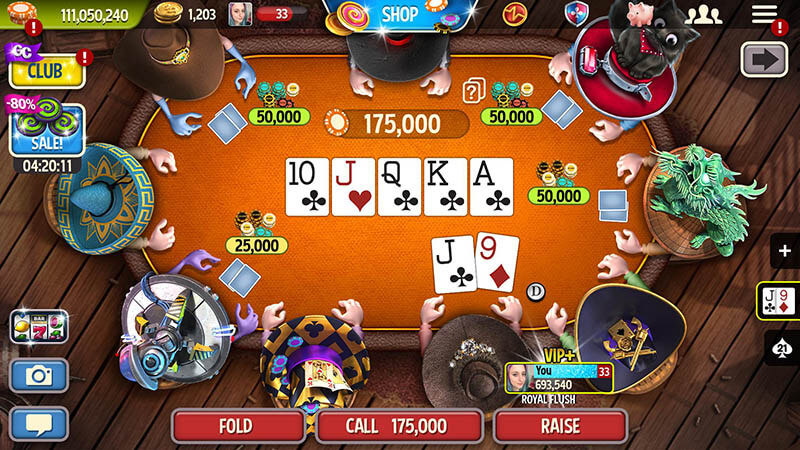 Poker là bộ môn giải trí của phương Tây nhưng lại hoạt động rất thành công tại thị trường giải trí Việt Nam