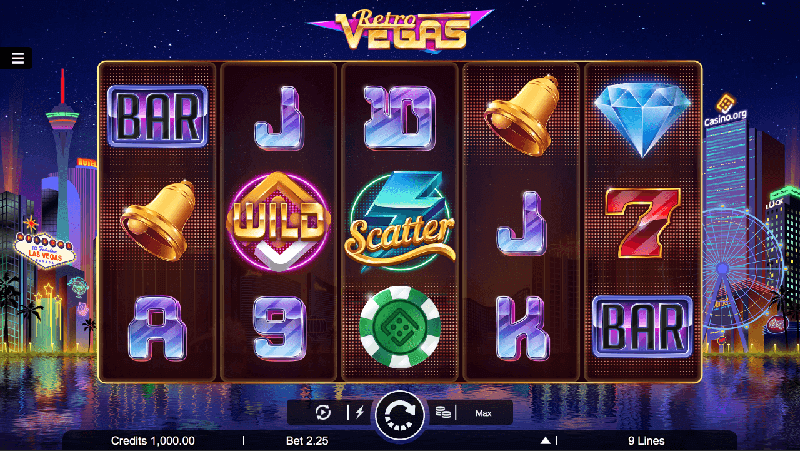 Slots là tên gọi của một dòng game giải trí cá cược