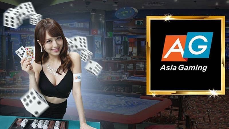 AG Asia Gaming - Nơi ra đời những game giải trí siêu đẳng cấp