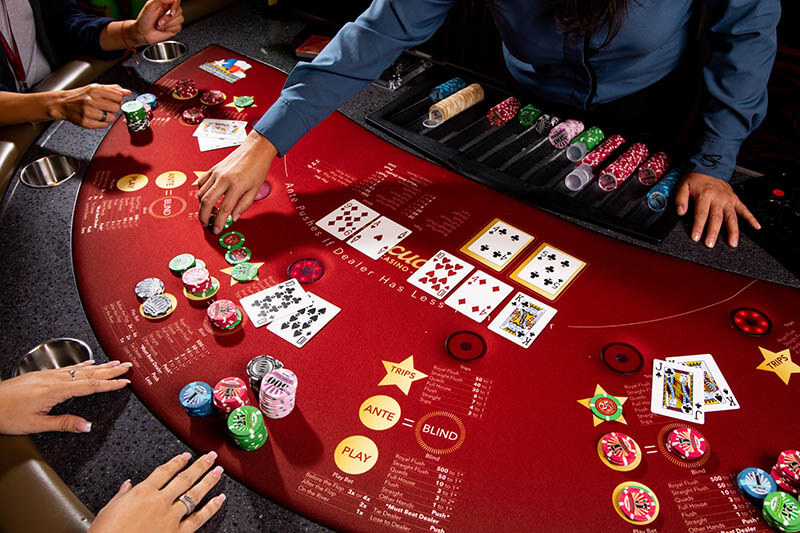 Giới thiệu các vật dụng khi chơi bài Poker sơ lược