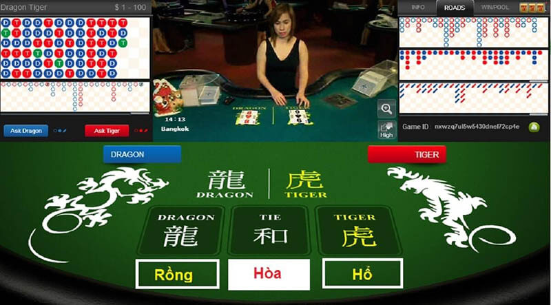 Live casino được hiểu là một hình thức đặt cược trực tiếp giữa nhà cái và bet thủ