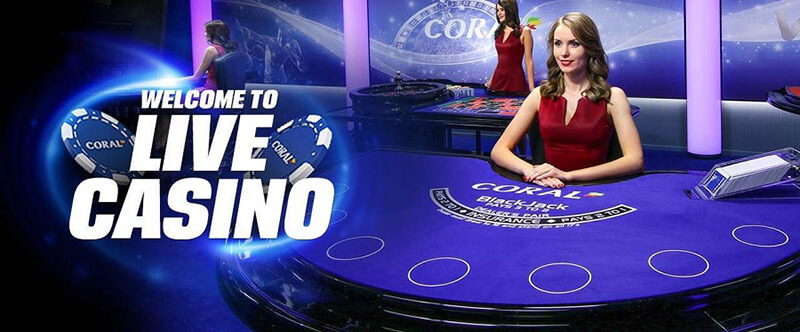 Live Casino là cách giải trí trực tuyến của các bet thủ