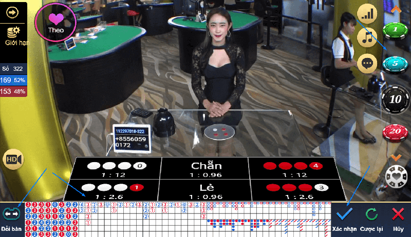 WM Casino nổi tiếng là nhà phát hành phần mềm với nhiều tựa game nổi tiếng hấp dẫn được cộng đồng người chơi chọn lựa